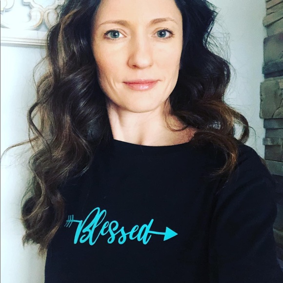 BLESSED 🔅 large - Picture 1 of 3